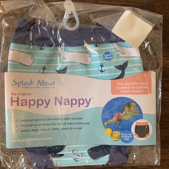happy nappy swim diaper canada